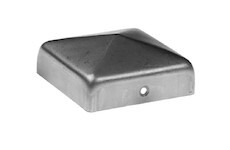 Víčko plechové 50x50x1mm