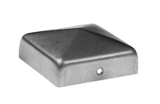 Víčko plechové 90x90x1mm
