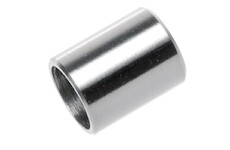 Zakončení prutové výplně pr.12mm, aisi304, lesk