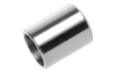 Zakončení prutové výplně pr.14mm, aisi304, brus