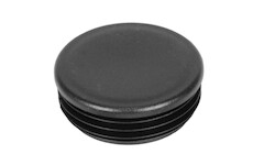 Záslepka kulatá plast pr.70mm