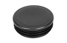 Záslepka kulatá plast pr.76mm
