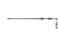 Zástrč 800mm zinkovaná